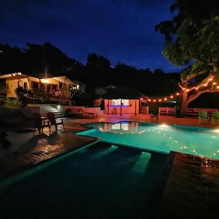Gatun Lake Lodge Hotel Пуэбло-Нуэво Экстерьер фото
